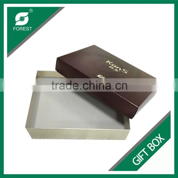 5GLOSSY LAMINATION GIFT SLEEVE BOX photo-3