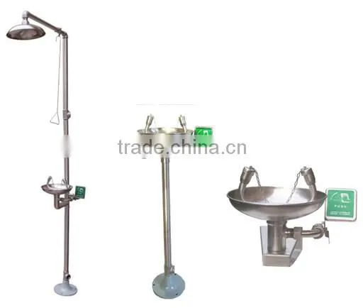 Safety Combined Eye Washer & Shower photo-4