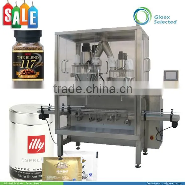 Electric CE Approved High Speed Flour Powder Packing Machine photo-3