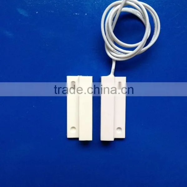 New Product Window Wooden Door Window Magnetic Contact Switch photo-2
