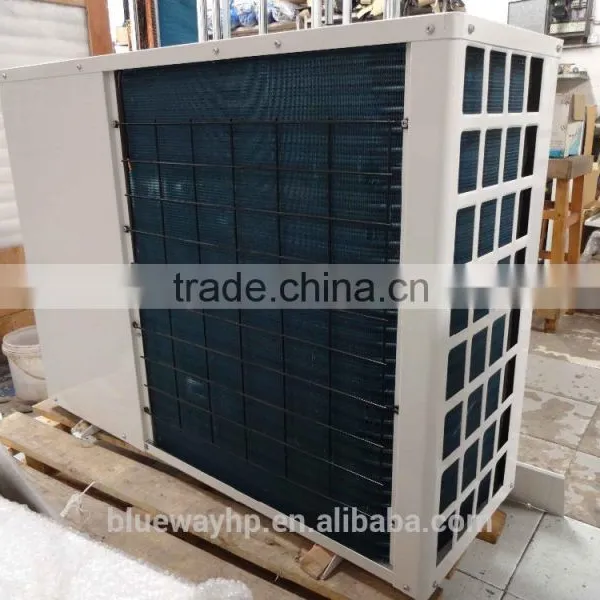 High Efficiency Domestic Air Cooled Water Chiller With High EER For Extremely Working Environment (Horizontal/Side Discharge) photo-2