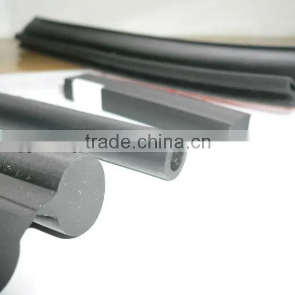 Solid Silicon Tube Silicone Extruded Tube