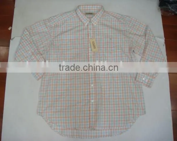 Men's Shirt(stock Shirt,men's Shirt,stock Garment)