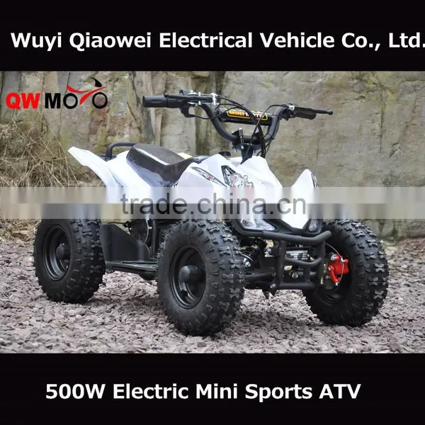 Cheap Kids Bike Mini Quad ATV Electric Mini Quad Bike ATV for Sale