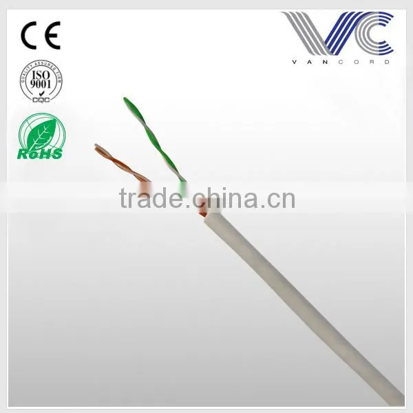 Frankever Made in China Best Price 2 Pairs Pull Box UTP CAT5E Lan Cable photo-5