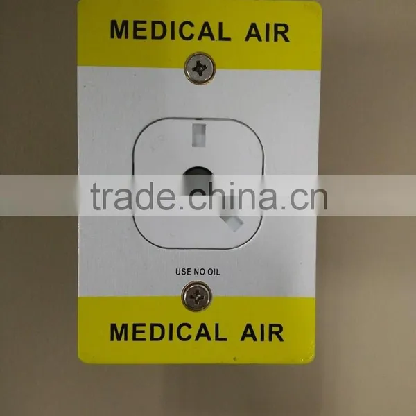 All Types of Medical Gas Adapters for Terminal Units With Factory Price photo-6