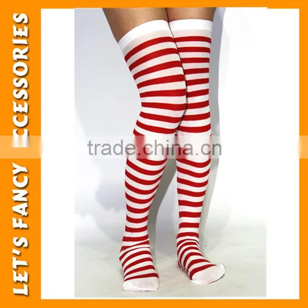 PGSK0193 Halloween Party Stocking Pumpkin Printed Stocking Sexy Lady Nylon Tube Stocking photo-3