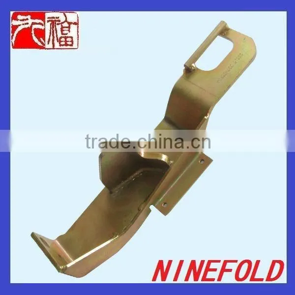 CNC bending part