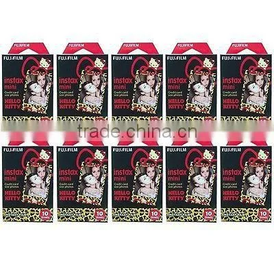 FujiFilm Fuji Instax Leopard Mini Instant Films for Instax 7S 8 50S 25 70 photo-6
