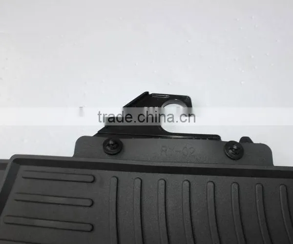Wholesale Customized Full Set Type 3D Rubber PVC Car Floor Mats For HINO photo-6