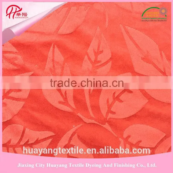 Muti Patterns Colorscan be Customed Velboa Fabric for Toy Fabric