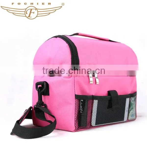 Hot Selling Solid Color Lunch Bag Cooler Bag photo-2