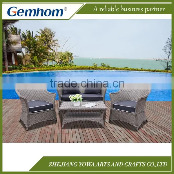 Waterproof Cheap Wicker Furniture photo-2