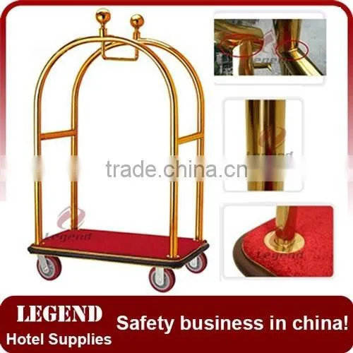 High Quality Bellman's Hand Truck,Value Bellman Cart photo-5