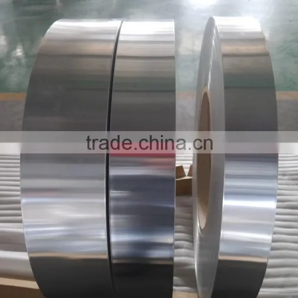 Reflective Thin Aluminum Strip 1050 1060 1100 H12 O H14 photo-2