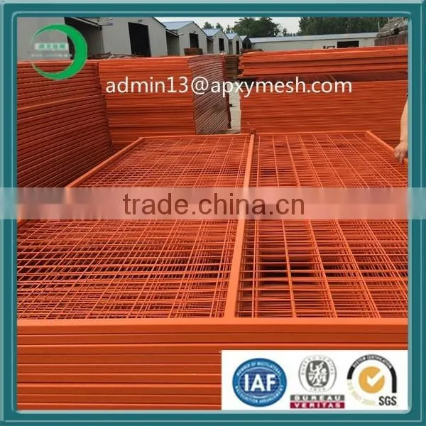1/4 Inch Galvanized Welded Wire Mesh Panels photo-3