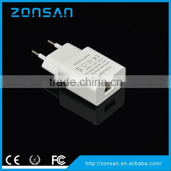 High Quality Usb Charger Adaptor on 5v 2.1 Portable Phone Charger Usb photo-6