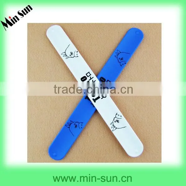 Silicone Gift Item,Silicone Paipai Bracelet