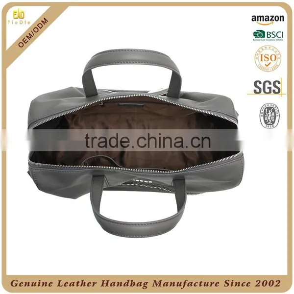 Real Leather Weekend Bag, Unisex Leather Travel Bag, Leather Travelling Handbag, Durable Leather Travelling Handbag for Men Quality Choice photo-6