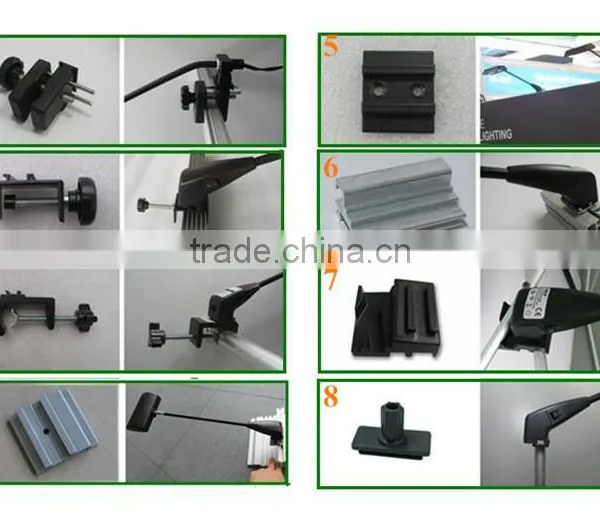 CE UL Listed LED 24W, 42L Light Pop Up, Light for Trade Show photo-5