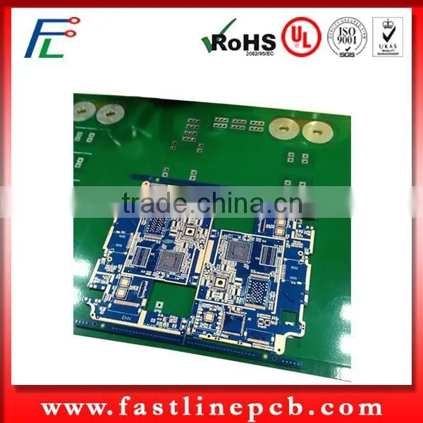 Customized Fr4 Wireless Charger Pcb Sample