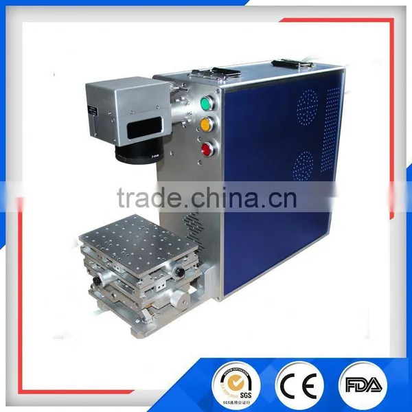 Digital PCD 2D Laser Marking System photo-5