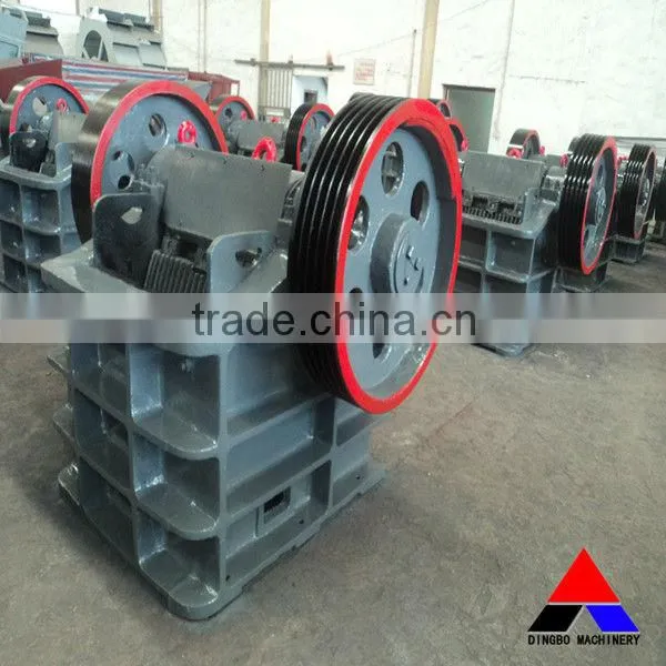Automatic Stone Jaw Crusher Machine (PESeries) Producing High Quality Construction Sand photo-5