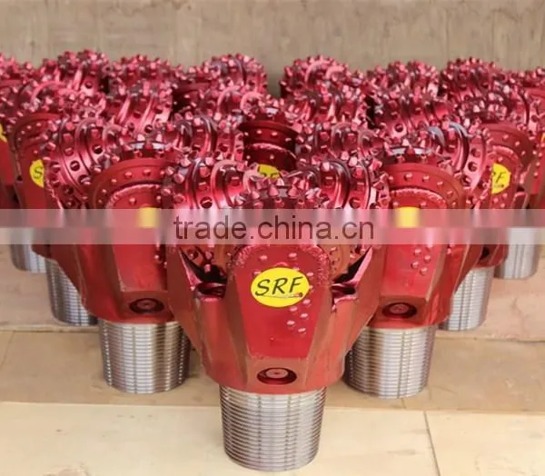 8 3/8'' IADC437 Tricone Bit for Oil Drill photo-5