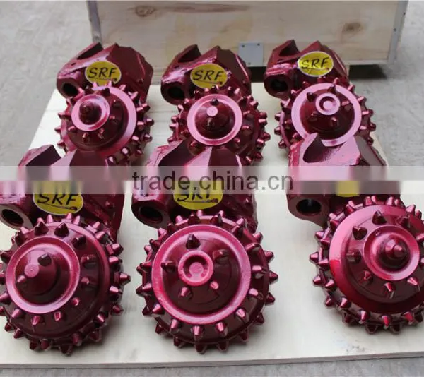 Steel Tooth Tricone Cutters photo-2