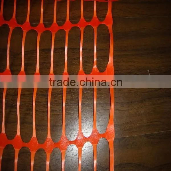 Plastic Orange Safety Net Factory photo-2
