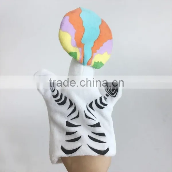 2015 Top Quality Plush Monkey Hand Puppet , Plush Monkey Toy Hand Puppet photo-6