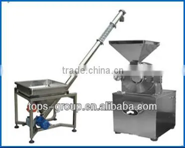 Shanghai TOPS High Quality Masala Grinding Machine photo-2