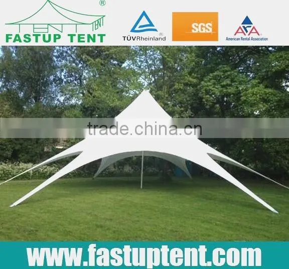 Removable Advertising Promotional Display Tent Star Shaped Tent photo-2
