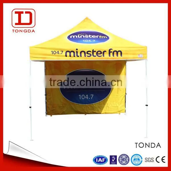 2015 Trade Show Pop up Tent, Folding Trade Gazebo photo-4