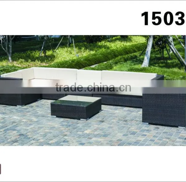 Leisure Garden pe Rattan Outdoor Furniture
