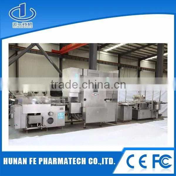 High Speed Automatic Vial Bottle Liquid Filling Machine Manufactures ...