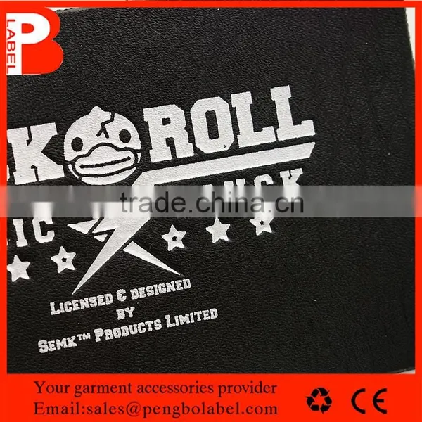 China Supplier Hot Sale Brown Leather Patch for Halloween Costumes photo-3