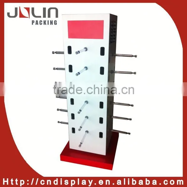 Wood Display Stand