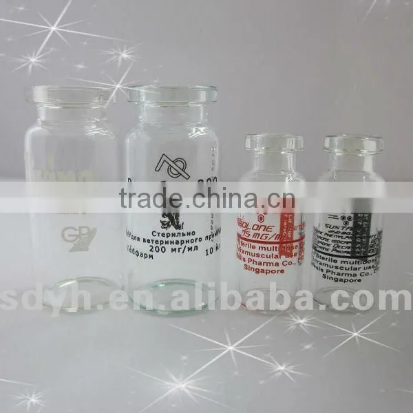 Glass Vial 7ml photo-3
