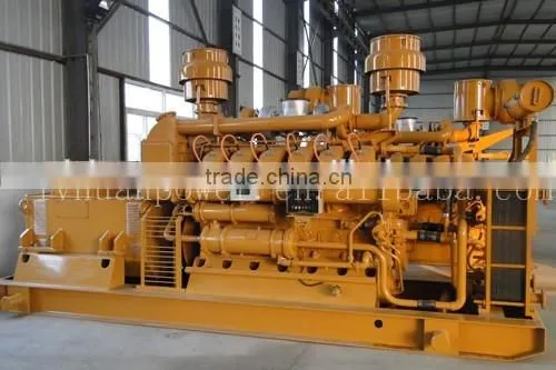 400kw Coal Gas Generator for Steel Plant and Coke-oven Plant photo-4