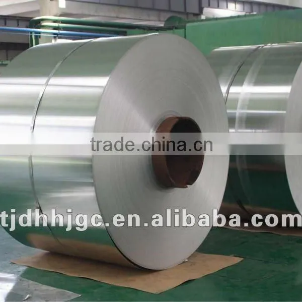 Electro Galvanized Zinc Coated Steel Coil Sheet