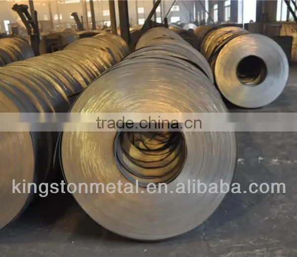 Useful St37-2g Galvanized Steel Strips in Coils in China