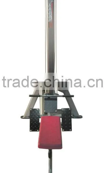 Compressive Strength Testing Machine Hight Pulley photo-4