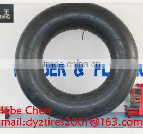 Promotion 16inch Butyl Inner Tube for Light Truck Tyre photo-2