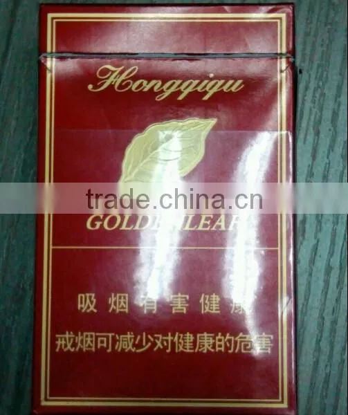 Hot Sale Hard Cardpaper Tobacco Case China Supplier photo-3