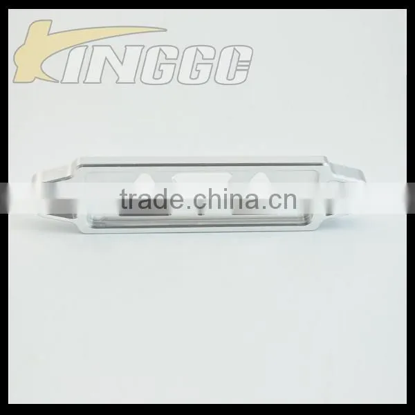 Auto Internal Part Short Style Racing Aluminum Battery Tie Down photo-3