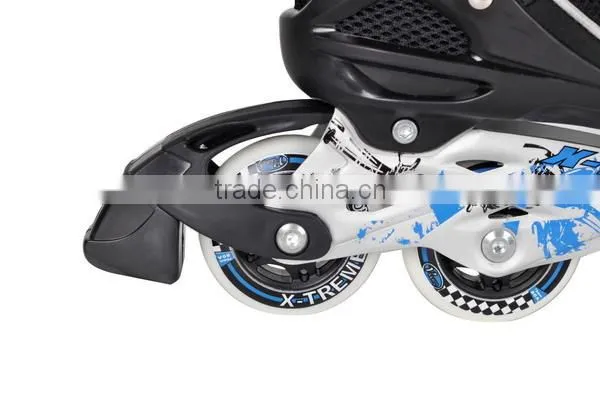 Mix Color Mix Size Wholesale PVC Wheel Inline Skate photo-6