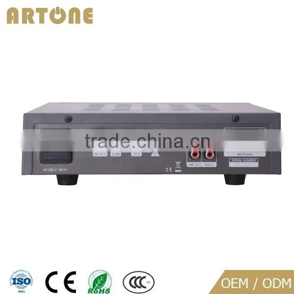 PMS-1030D Mini Bluetooth Mp3 Usb sd Mixer Amplifier photo-3