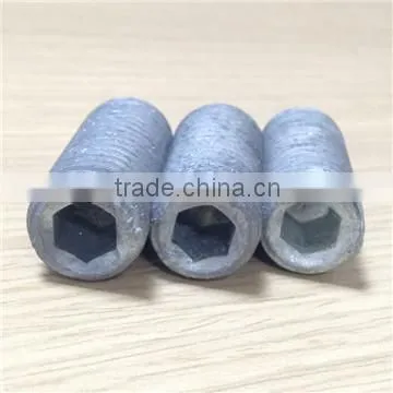 Cone Point Socket Set Screw photo-3