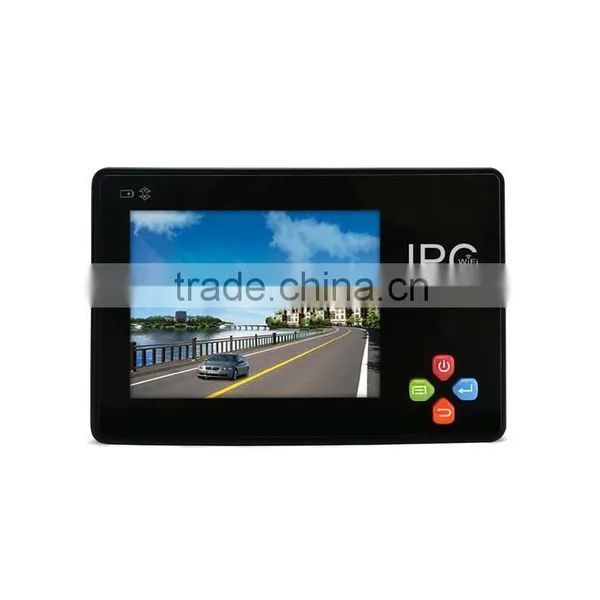 3.5inch Touch Screen IP Camera /Analog Camera CCTV Tester With Video Record, WIFI 12V 1A Output photo-2
